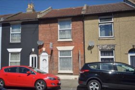 2 Bedroom Terraced